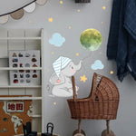 Load image into Gallery viewer, Adesivo Infantil Brilha no Escuro