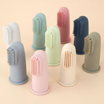 Load image into Gallery viewer, Escova de Dentes dedos Infantil de Silicone