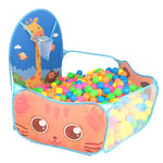 Load image into Gallery viewer, Piscina de Bolinhas Infantilsem bolinhas ( bolas separadas– Diversão, Aprendizado e Movimento em um Só Lugar!