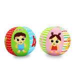 Load image into Gallery viewer, Bola Infantil de Tecido