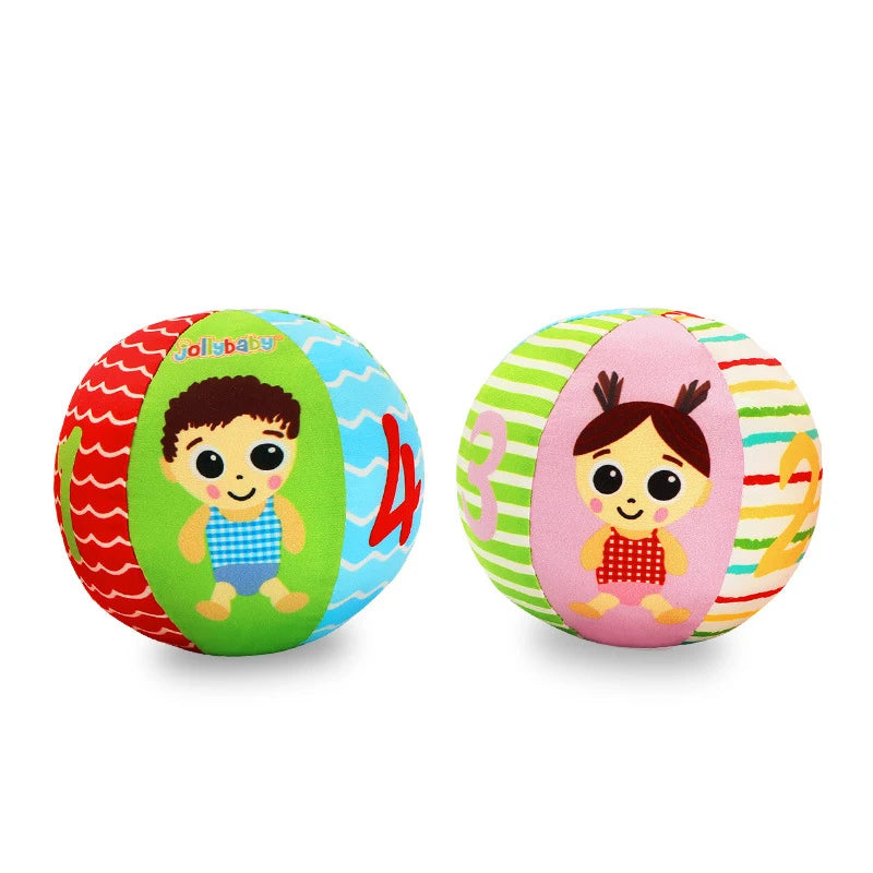 Bola Infantil de Tecido