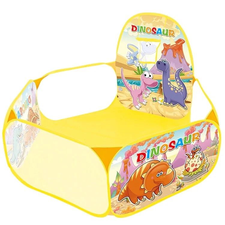 Piscina de Bolinhas Infantilsem bolinhas ( bolas separadas– Diversão, Aprendizado e Movimento em um Só Lugar!
