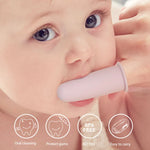 Load image into Gallery viewer, Escova de Dentes dedos Infantil de Silicone