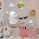 Load image into Gallery viewer, Adesivo Infantil Brilha no Escuro