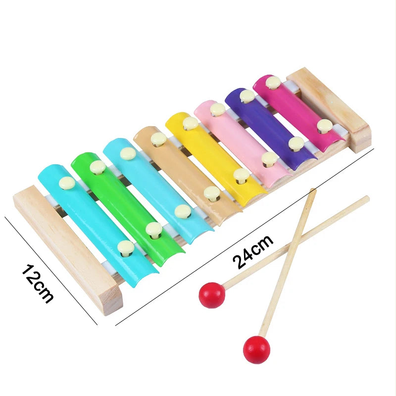 Brinquedo Musical Infanti