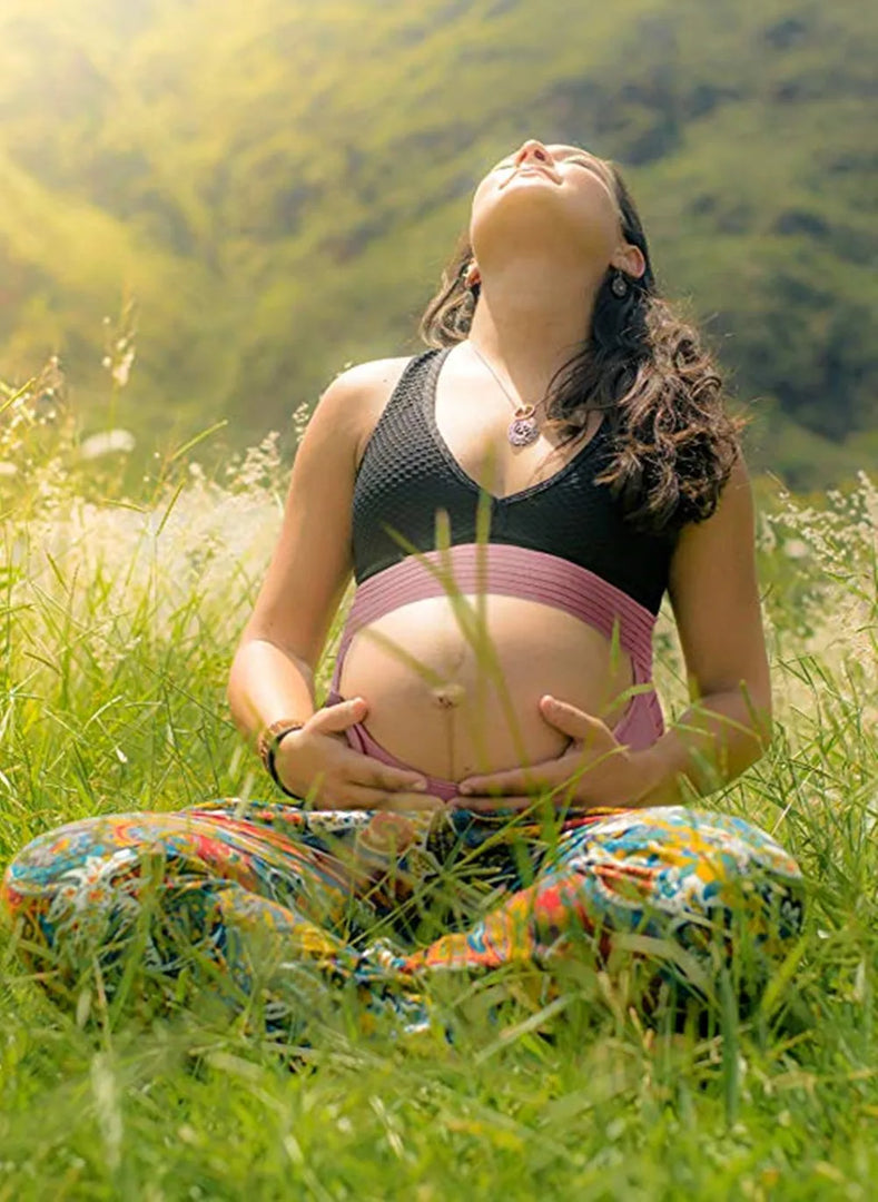 Cinto de sustentação Abdominal para Gestantes