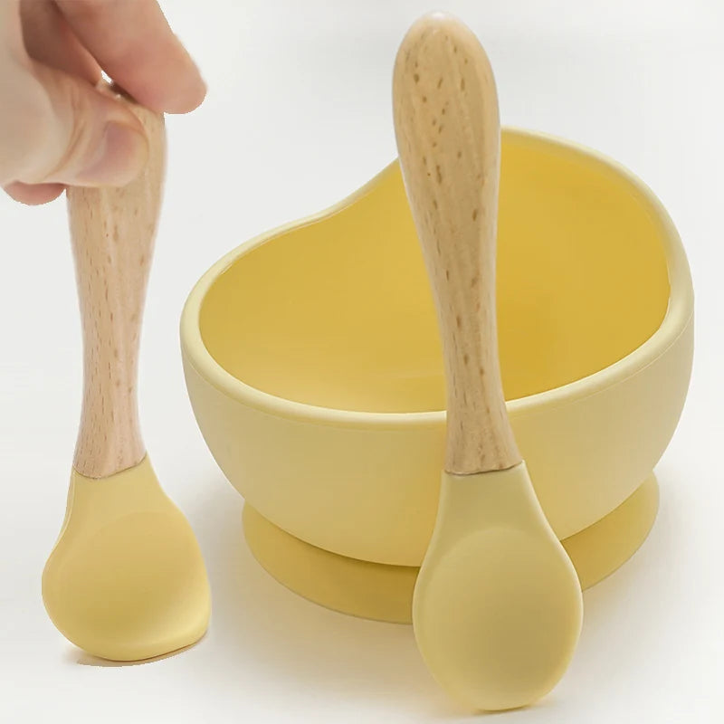 Talheres de Silicone