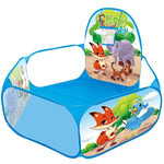 Load image into Gallery viewer, Piscina de Bolinhas Infantilsem bolinhas ( bolas separadas– Diversão, Aprendizado e Movimento em um Só Lugar!
