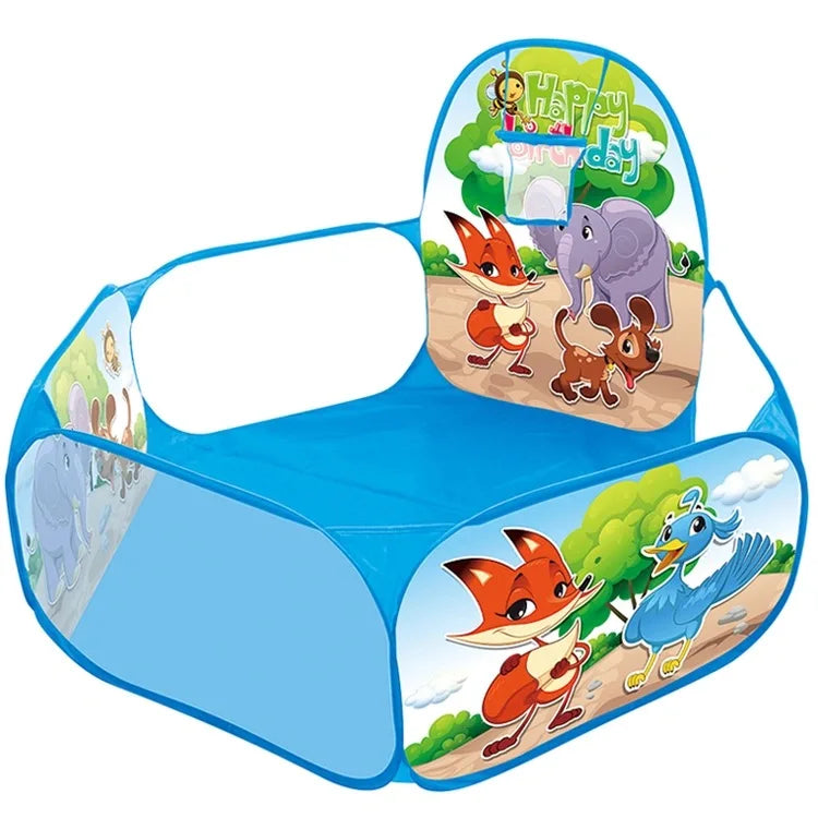 Piscina de Bolinhas Infantilsem bolinhas ( bolas separadas– Diversão, Aprendizado e Movimento em um Só Lugar!