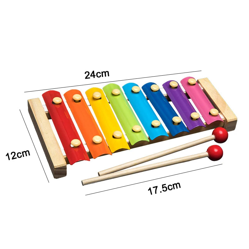 Brinquedo Musical Infanti