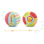 Load image into Gallery viewer, Bola Infantil de Tecido