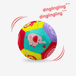 Load image into Gallery viewer, Bola Infantil de Tecido