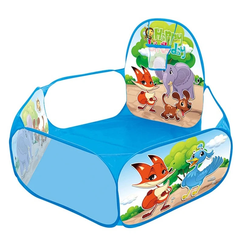 Piscina de Bolinhas Infantilsem bolinhas ( bolas separadas– Diversão, Aprendizado e Movimento em um Só Lugar!