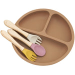 Load image into Gallery viewer, Talheres de Silicone