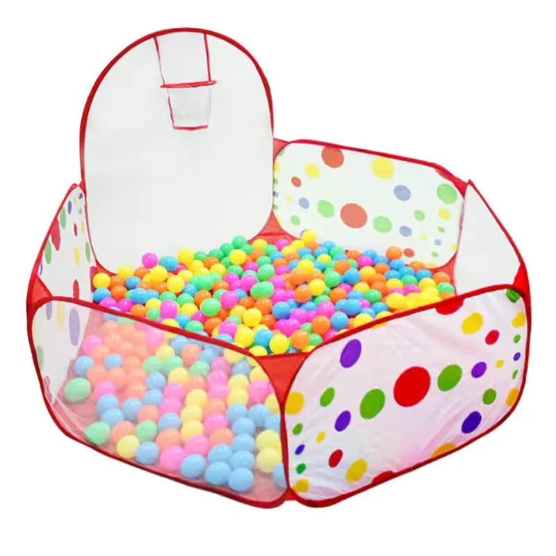 Piscina de Bolinhas Infantilsem bolinhas ( bolas separadas– Diversão, Aprendizado e Movimento em um Só Lugar!