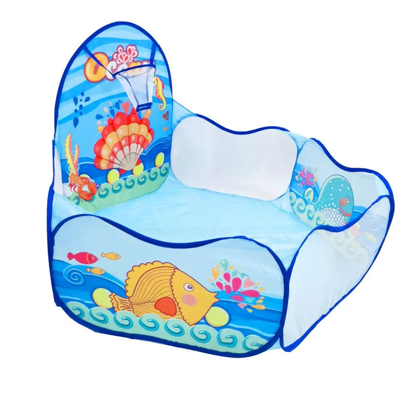 Piscina de Bolinhas Infantilsem bolinhas ( bolas separadas– Diversão, Aprendizado e Movimento em um Só Lugar!