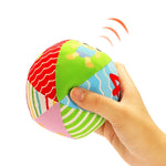 Load image into Gallery viewer, Bola Infantil de Tecido