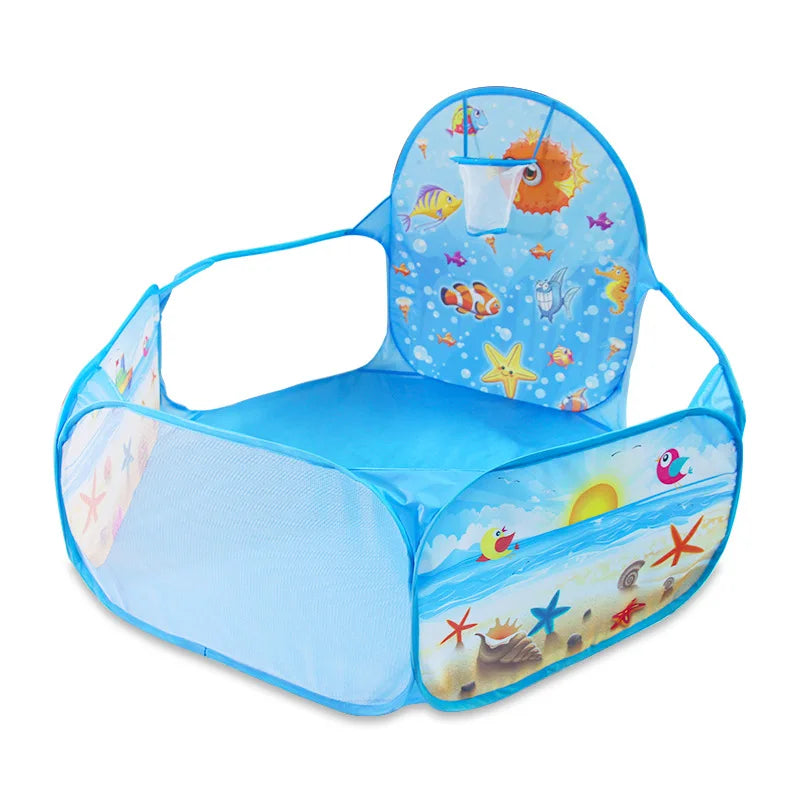 Piscina de Bolinhas Infantilsem bolinhas ( bolas separadas– Diversão, Aprendizado e Movimento em um Só Lugar!