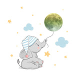 Load image into Gallery viewer, Adesivo Infantil Brilha no Escuro