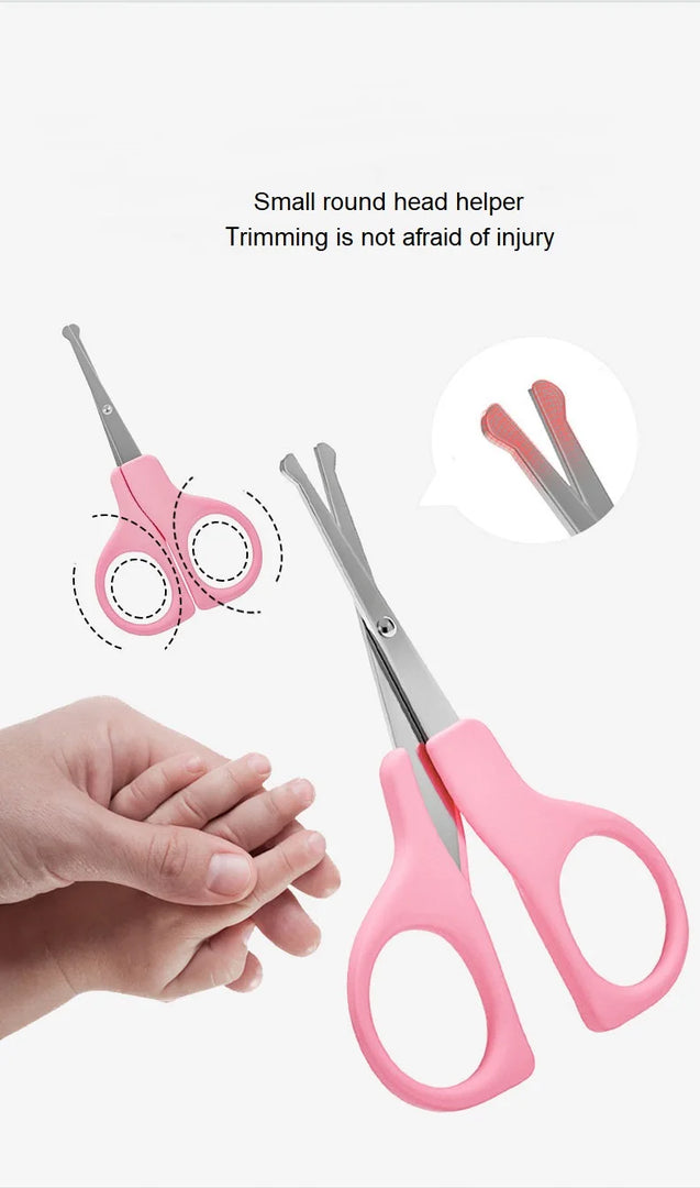 Kit de Cuidados de Saúde Infantil