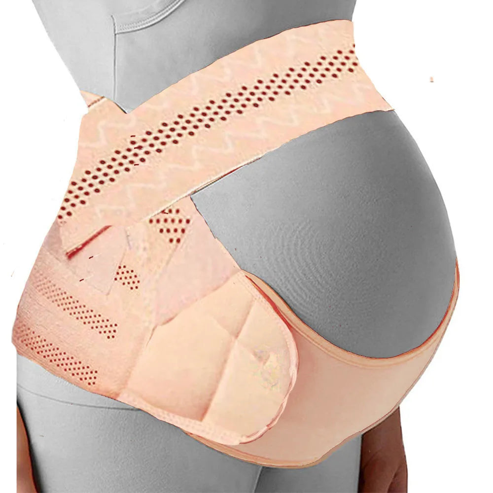 Cinto de sustentação Abdominal para Gestantes