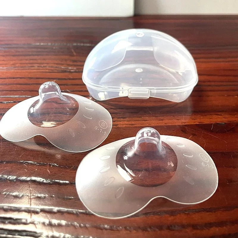 Protetor de Mamilo de Silicone