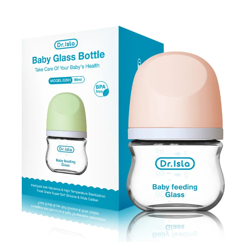 Mamadeira de Vidro 160ml