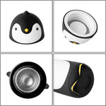 Load image into Gallery viewer, Garrafa Térmica Infantil em Aço Inox