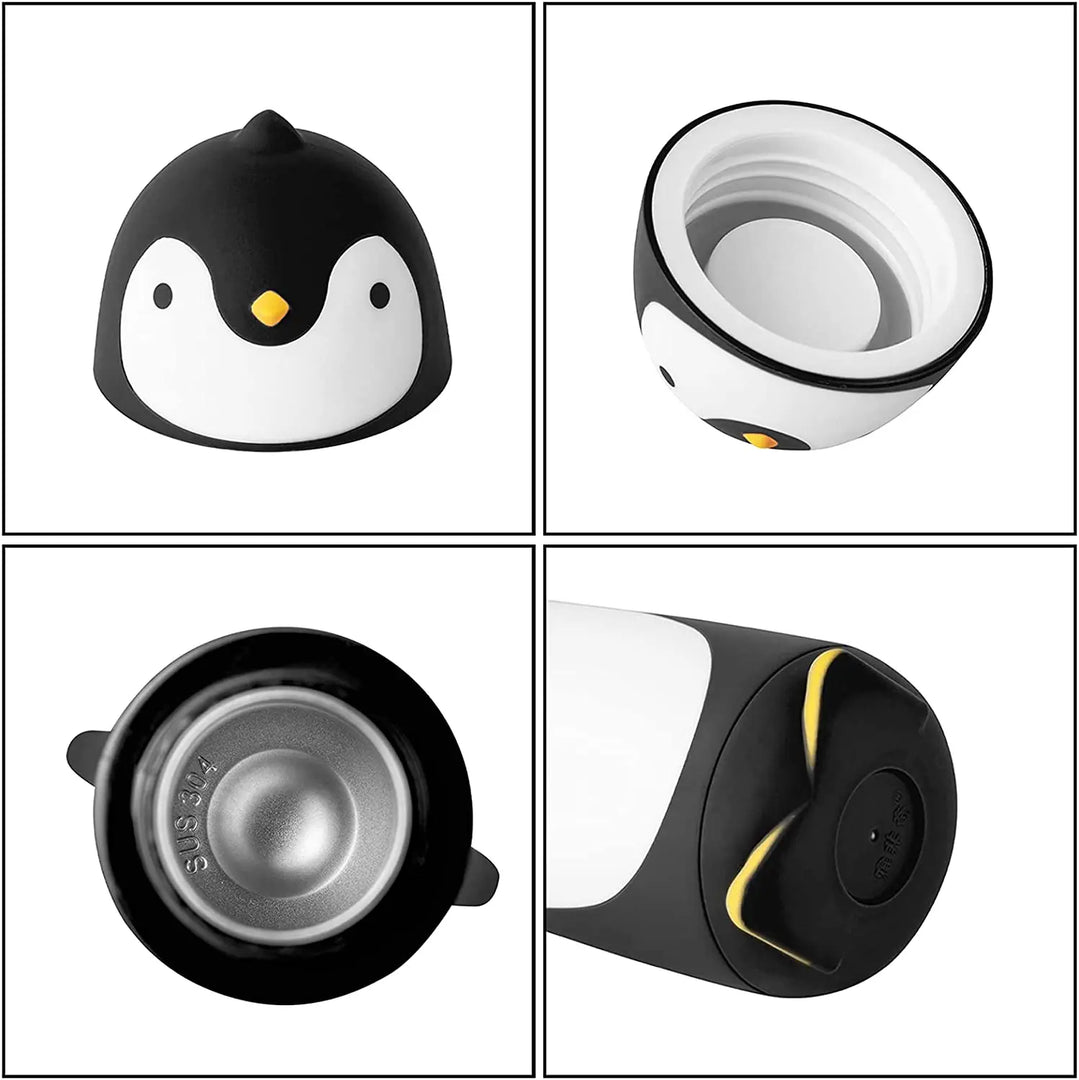 Garrafa Térmica Infantil em Aço Inox