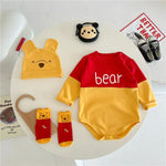 Load image into Gallery viewer, Body Infantil MINISO – Conforto e Estilo para as Pequenas