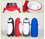 Load image into Gallery viewer, Garrafa Térmica Infantil em Aço Inox
