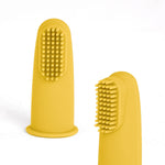 Load image into Gallery viewer, Escova de Dentes dedos Infantil de Silicone