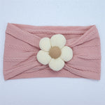 Load image into Gallery viewer, Faixa de Cabelo Floral para Bebê