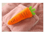 Load image into Gallery viewer, Macacão de coelhinho para Inverno Unissex