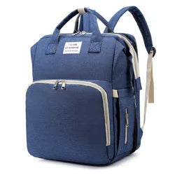 Mochila Frasqueira para Bebês