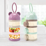 Load image into Gallery viewer, Potes de transporte para alimentação Infantil GOT-TOG