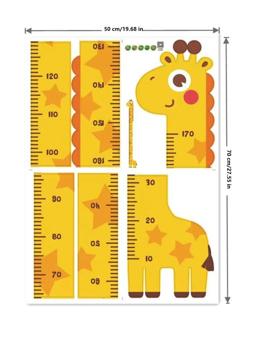 Adesivos Decorativos Cartoon para medição