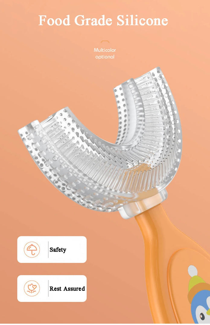 Escova Dental Infantil