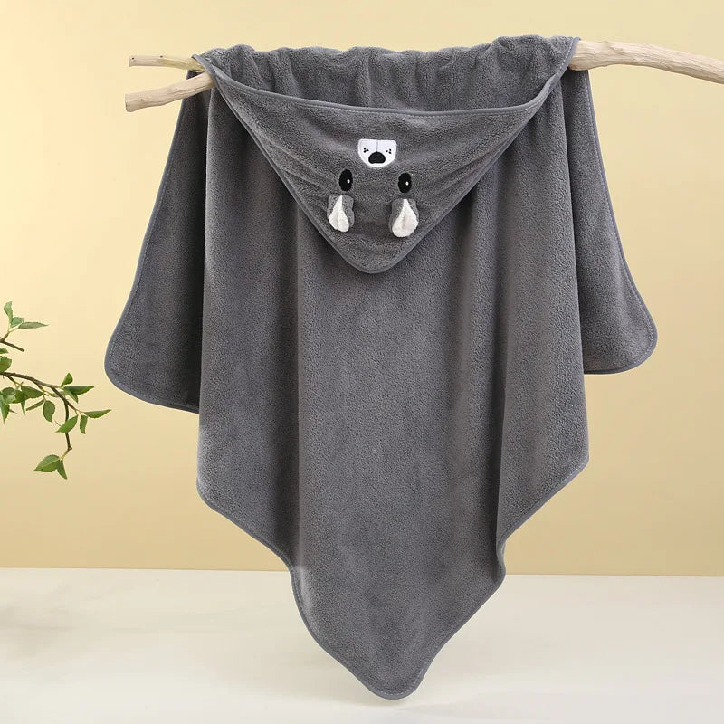 Toalha de Banho Infantil
