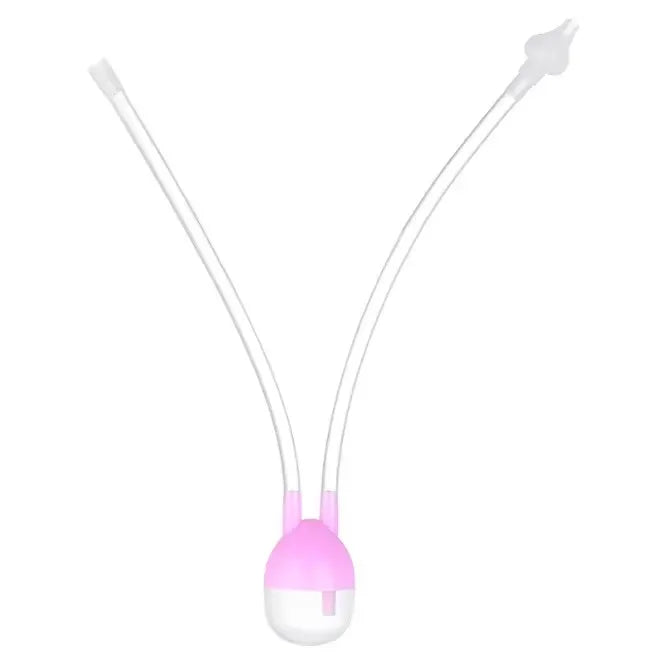 Aspirador Nasal Manual em Silicone