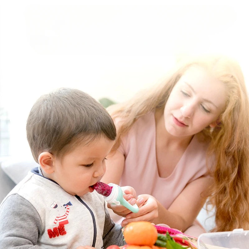 Bico de alimentação de Frutas de Silicone –