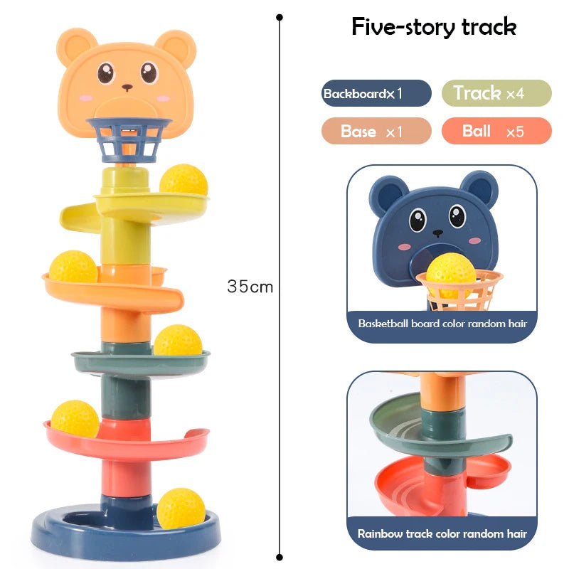 Brinquedo Infantil Educativo