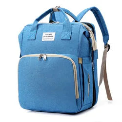 Mochila Frasqueira para Bebês