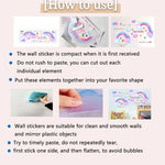 Load image into Gallery viewer, Adesivos Decorativos Cartoon para medição