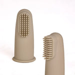 Load image into Gallery viewer, Escova de Dentes dedos Infantil de Silicone