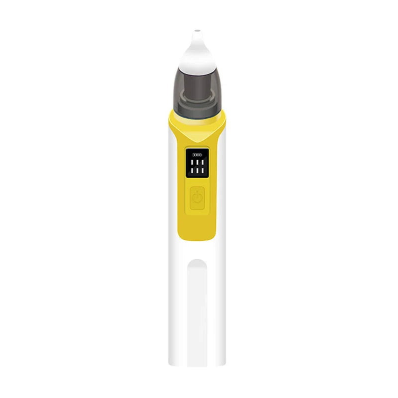Aspirador Nasal Elétrico Recarregável