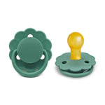 Load image into Gallery viewer, Chupeta de Silicone Floral
