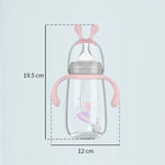 Load image into Gallery viewer, Mamadeira 300ml com Alças