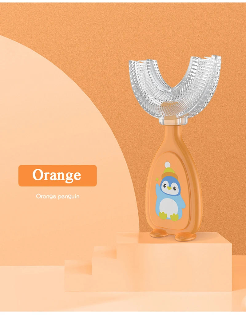 Escova Dental Infantil