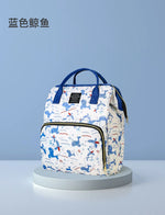 Load image into Gallery viewer, Mochila Maternidade